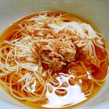 しっとり鶏かつおそうめん（UC対応）